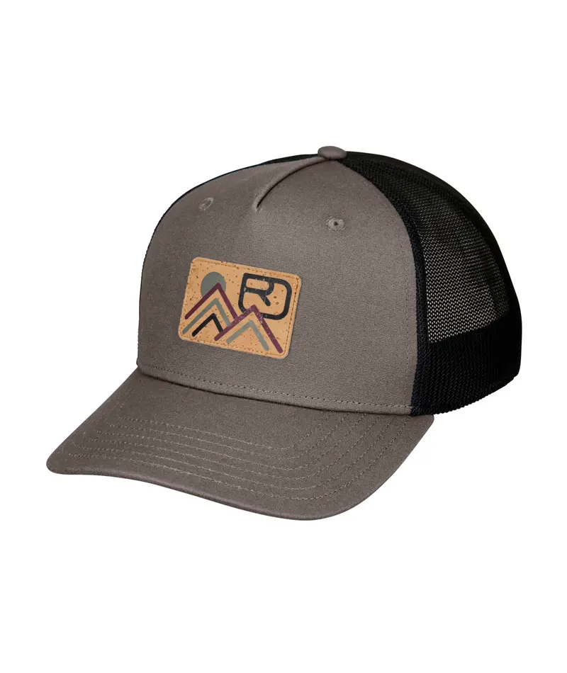 CORKY TRUCKER CAP