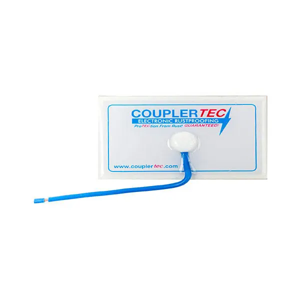 CouplerTec kapazitiver Koppler 1 Stk. für Nutzfahrzeug-Systeme (116mm x58mm)