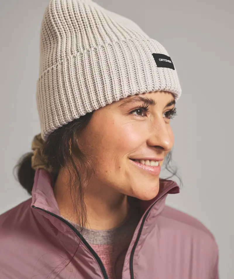 COZY RIB BEANIE