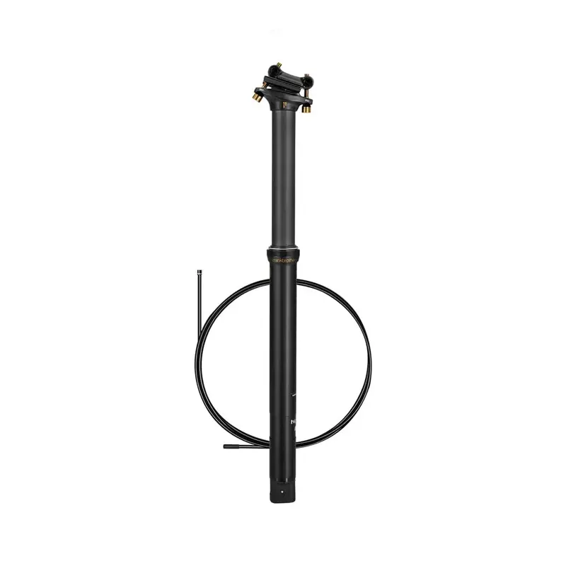 Crankbrothers Highline 11 Teleskopsattelstütze 150mm black