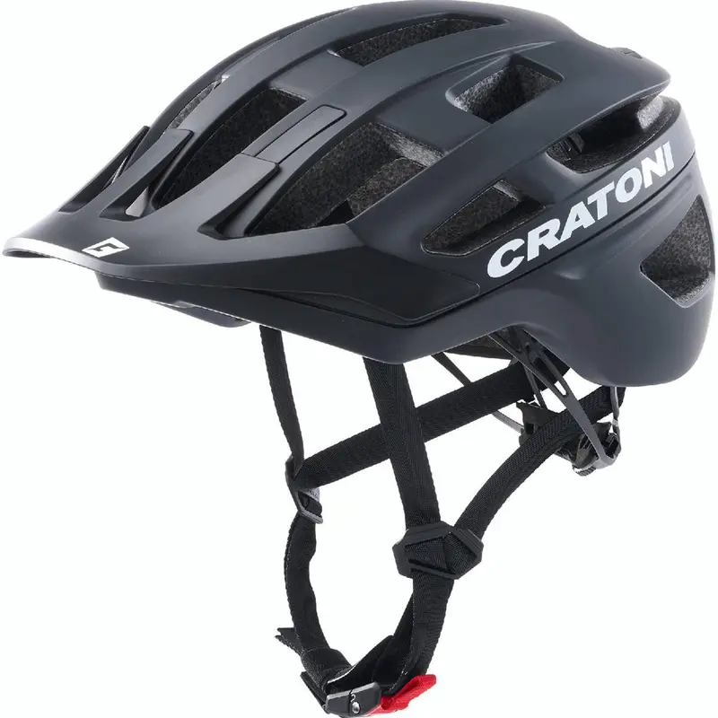 Cratoni AllRace black matt