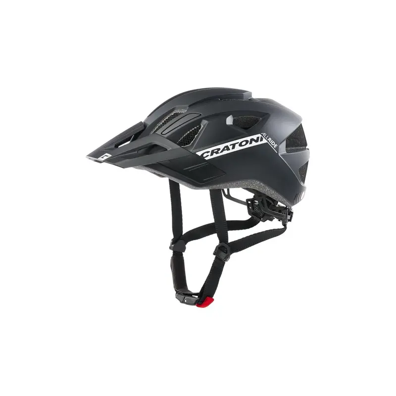 Cratoni AllRide black matt