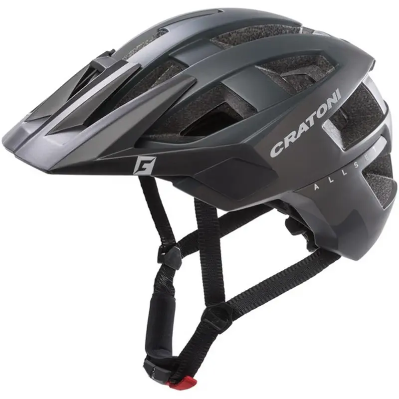 Cratoni AllSet black matt
