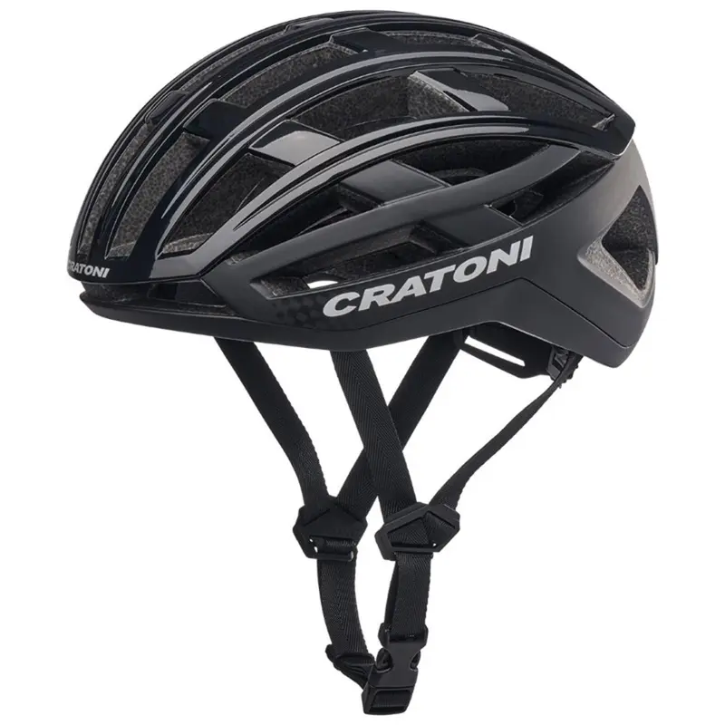 Cratoni C-Airlite black glossy matt
