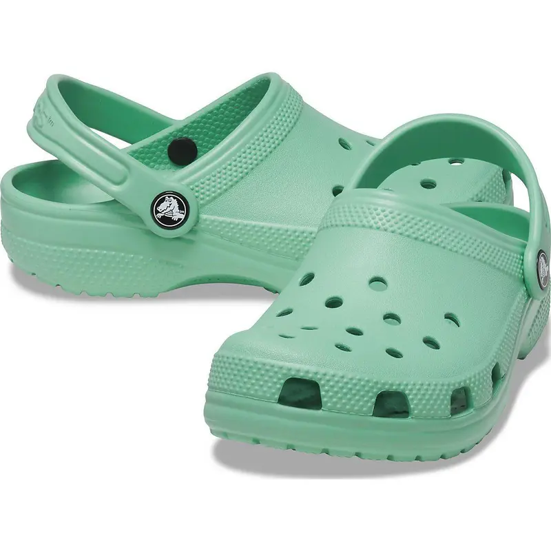 Crocs Classic jade stone