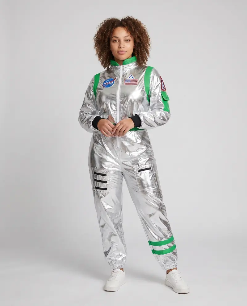 Damen Astronautenanzug Drune
