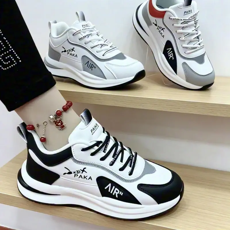Damen Atmungsaktive Sneaker mit Dämpfungstechnologie Drune