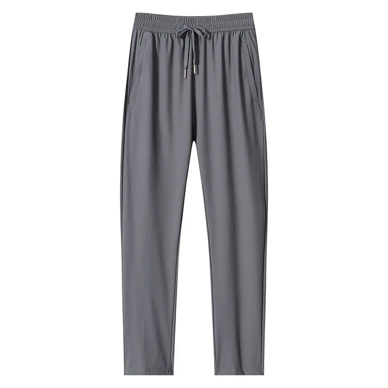 Damen Bequeme Sporthose mit verstellbarem Bund Drune