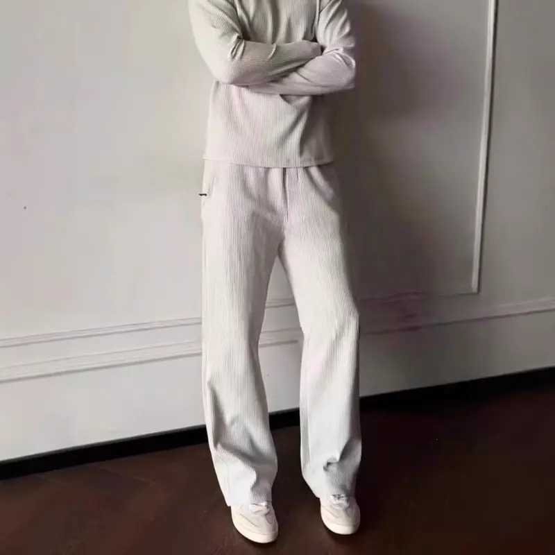 Damen Bequeme und lässige Lounge-Hose Drune