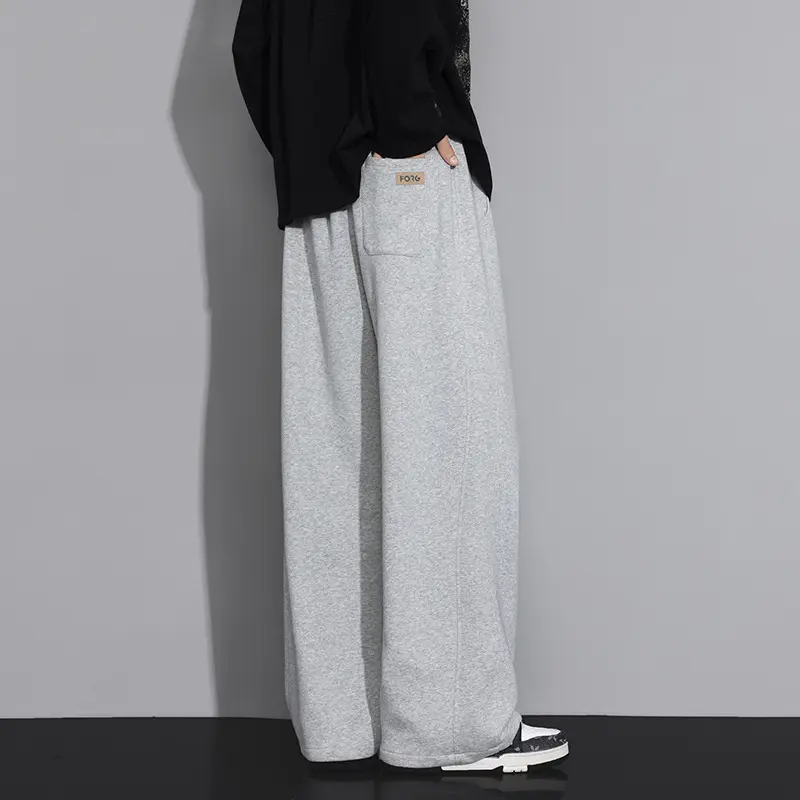Damen Bequeme und stilvolle Relaxed Fit Sweathose