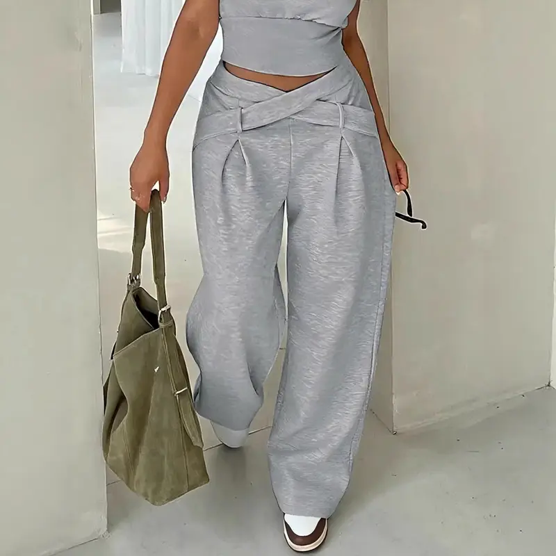 Damen Bequeme und stylische Freizeithosen Drune