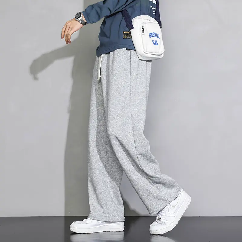 Damen Bequeme und weite Sportjogginghose