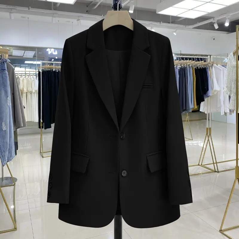 Damen Bequemer und eleganter Blazer Drune