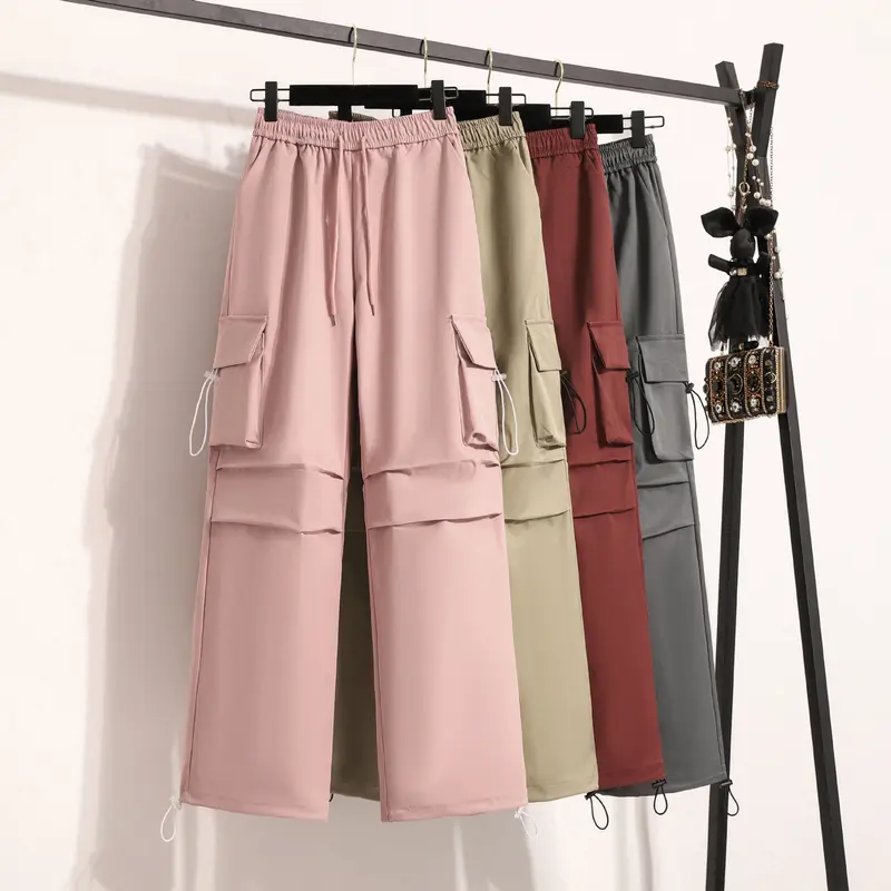 Damen Cargo-Hose Drune