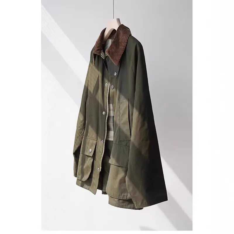Damen Casual-Sommerjacke Drune
