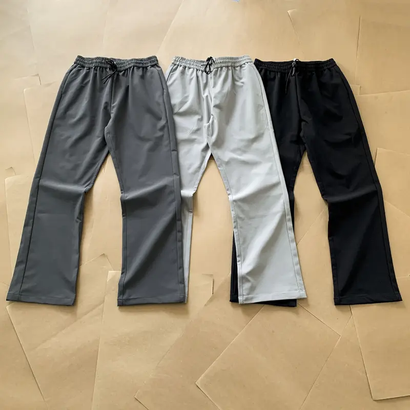 Damen Elegante und bequeme Relaxed Fit Hose Drune
