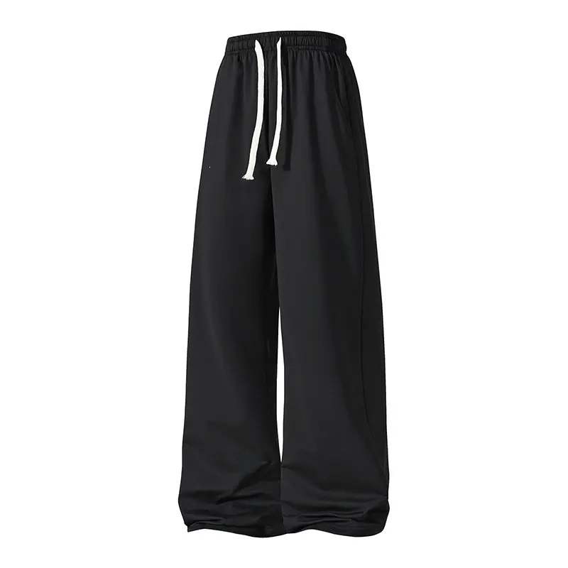Damen Elegante und luftige Palazzo-Trainingshose Drune