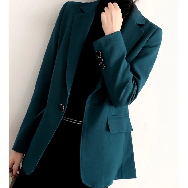 Damen Eleganter und modischer Blazer Drune