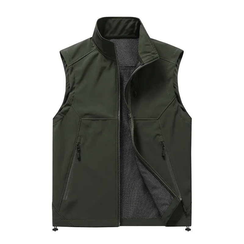Damen Funktionsweste Drune