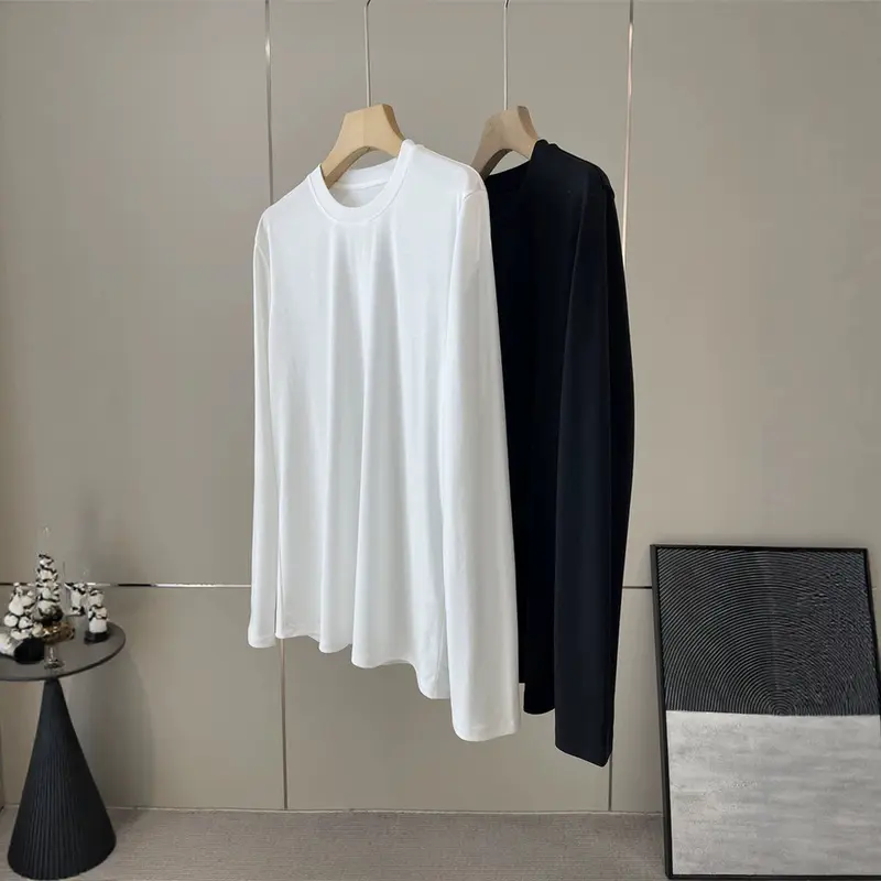 Damen Hochwertiges Langarmshirt aus atmungsaktivem Material Drune