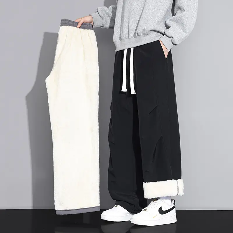 Damen Komfortable und warme Jogginghose