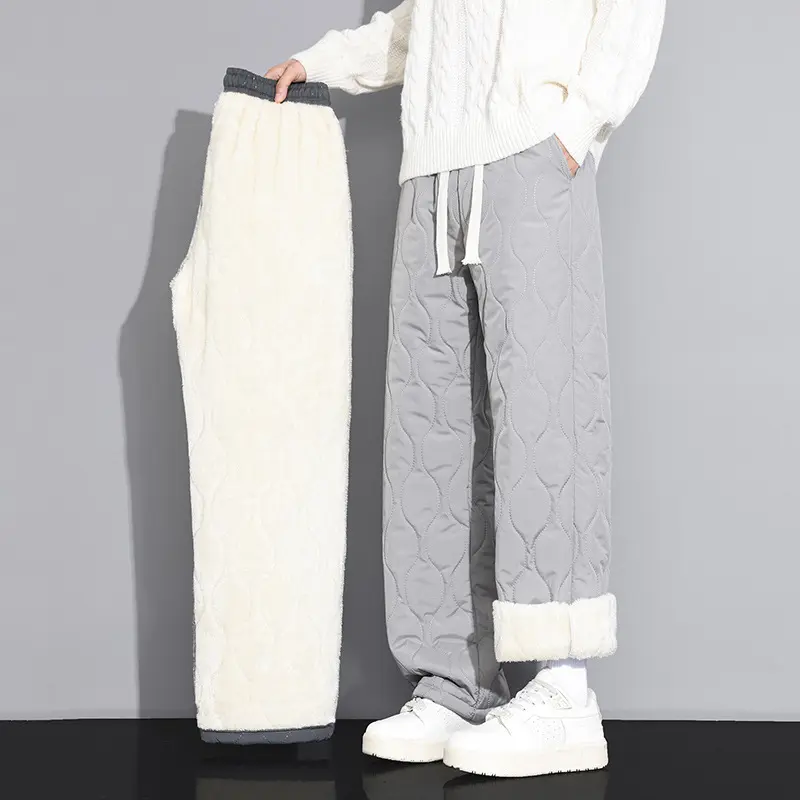 Damen Kuschelige Stepphose