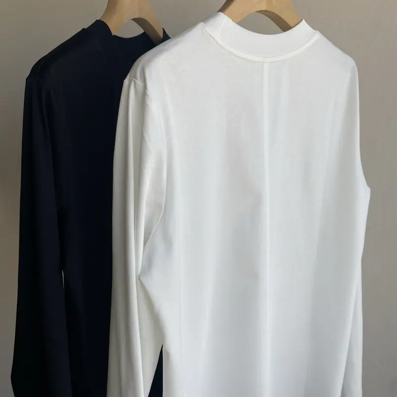 Damen Langarmshirt mit elegantem Schnitt Drune