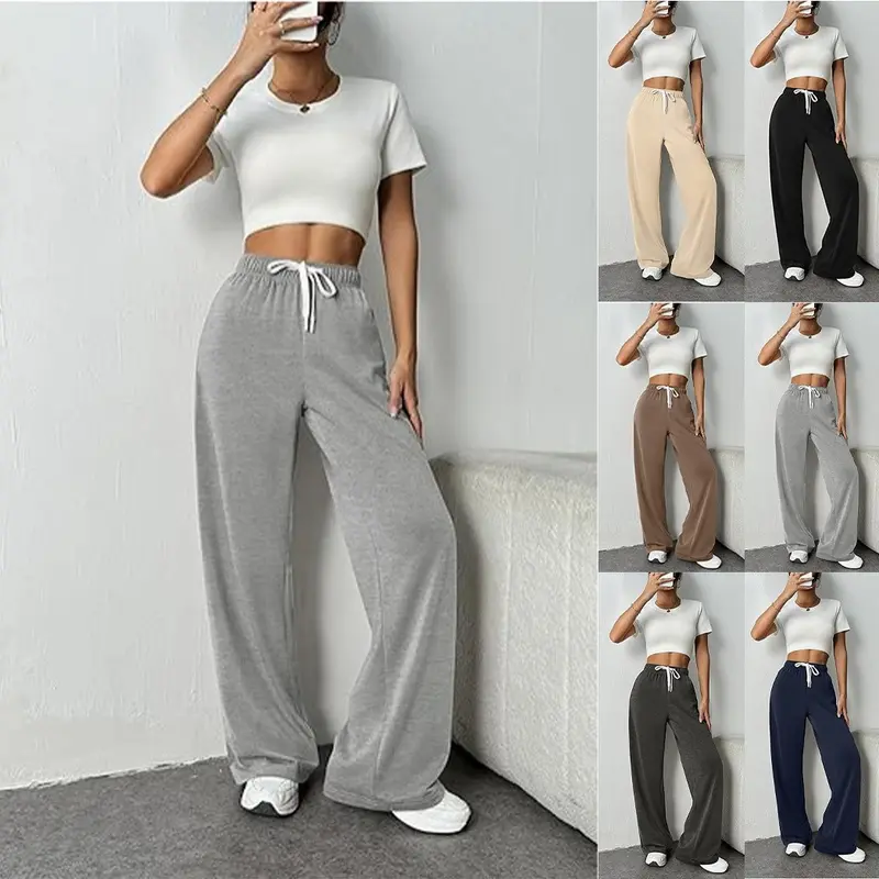 Damen Lässiger und bequemer Jogginganzug Drune