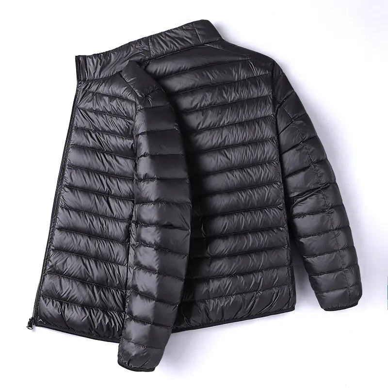 Damen Leichte Daunenjacke