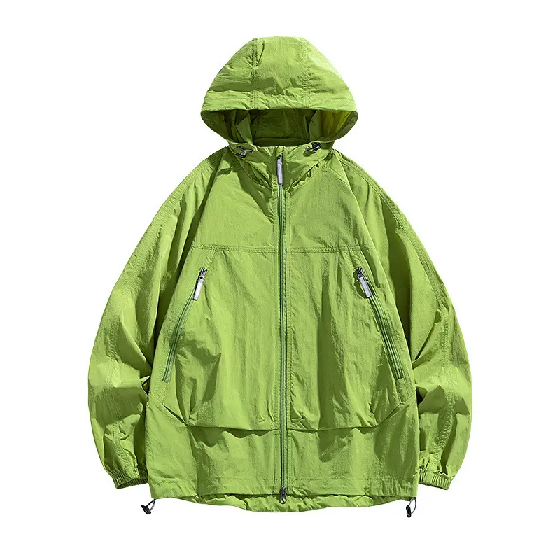 Damen Leichte Outdoor-Jacke Drune
