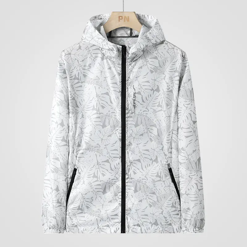 Damen Leichte Outdoor-Jacke mit praktischer Kapuze Drune