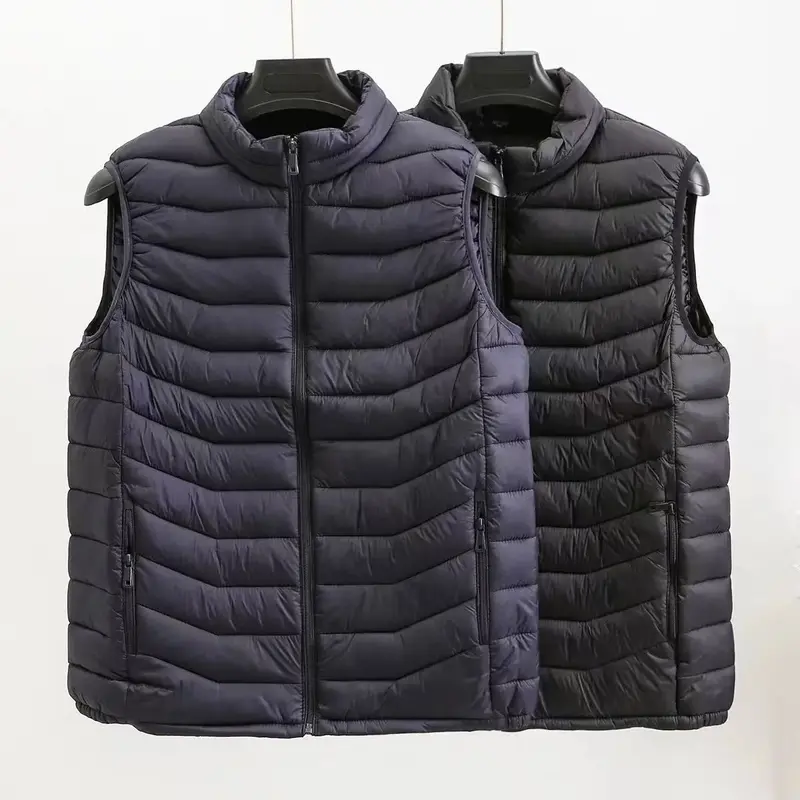 Damen Leichte Steppweste Drune