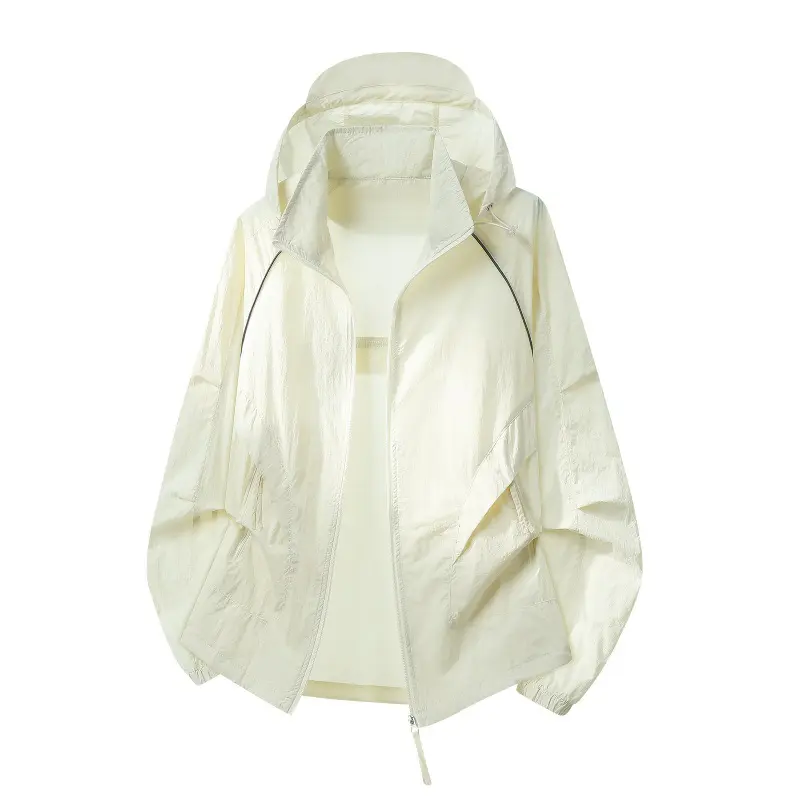 Damen Leichte und atmungsaktive Funktionsjacke Drune