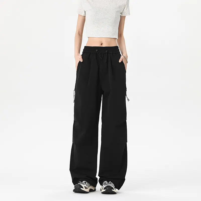 Damen Moderne Sporthose Drune