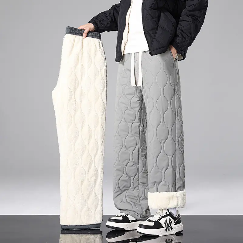 Damen Modische Steppfreizeithose