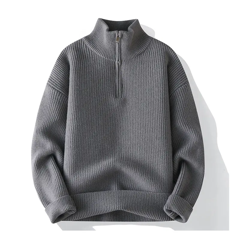 Damen Modische Strickjacke Drune