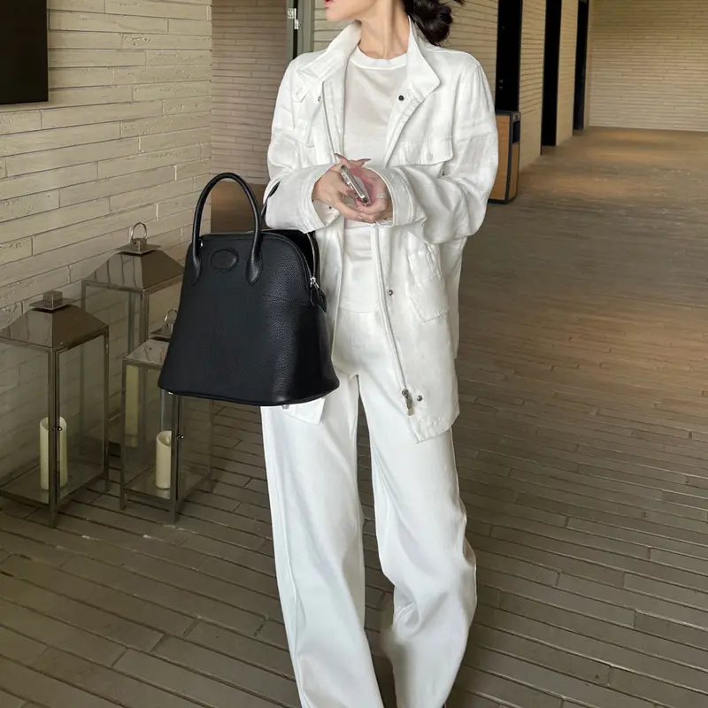 Damen Modische und luftige Sommerjacke Drune