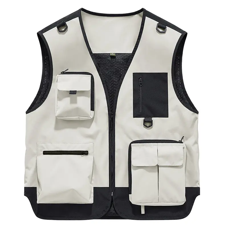 Damen Multifunktionale Outdoor-Weste Drune