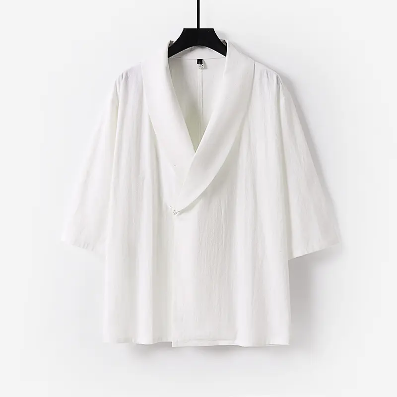 Damen Oversize Kimono-Blazer mit Schalkragen Drune