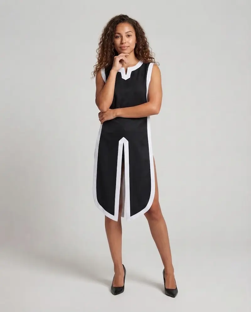 Damen Pflegekittel Drune