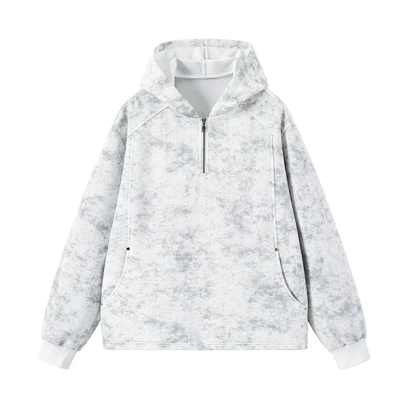 Damen Praktische Kapuzenjacke Drune