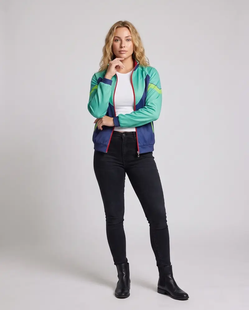 Damen Sportjacke Drune