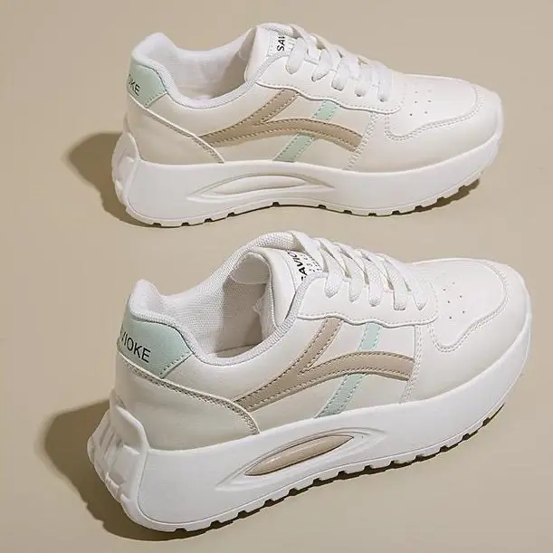 Damen Sportliche Lauf Sneaker Drune