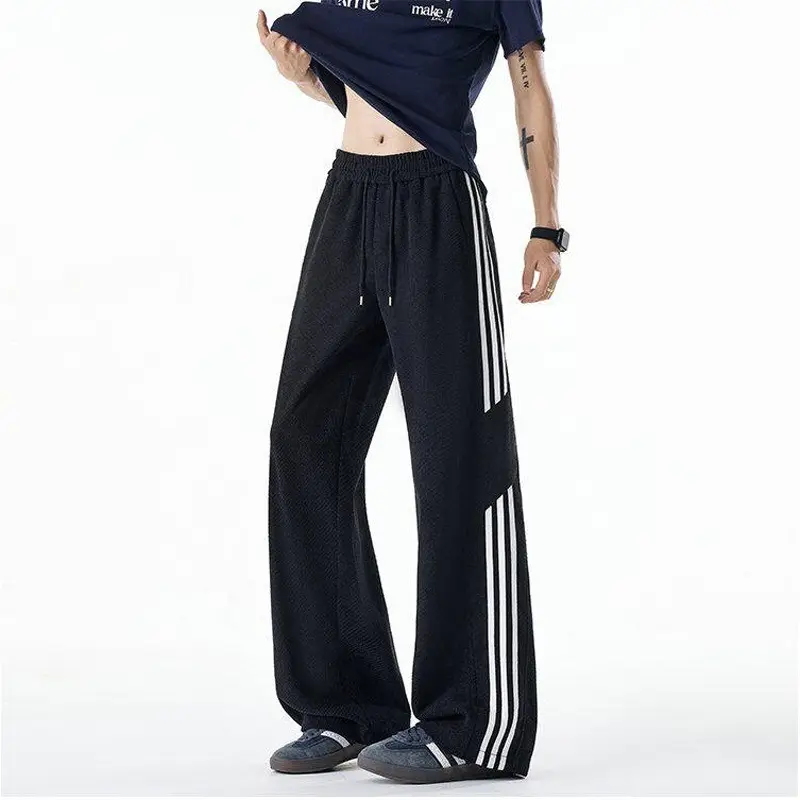 Damen Sportliche Relaxed-Fit Hose Drune