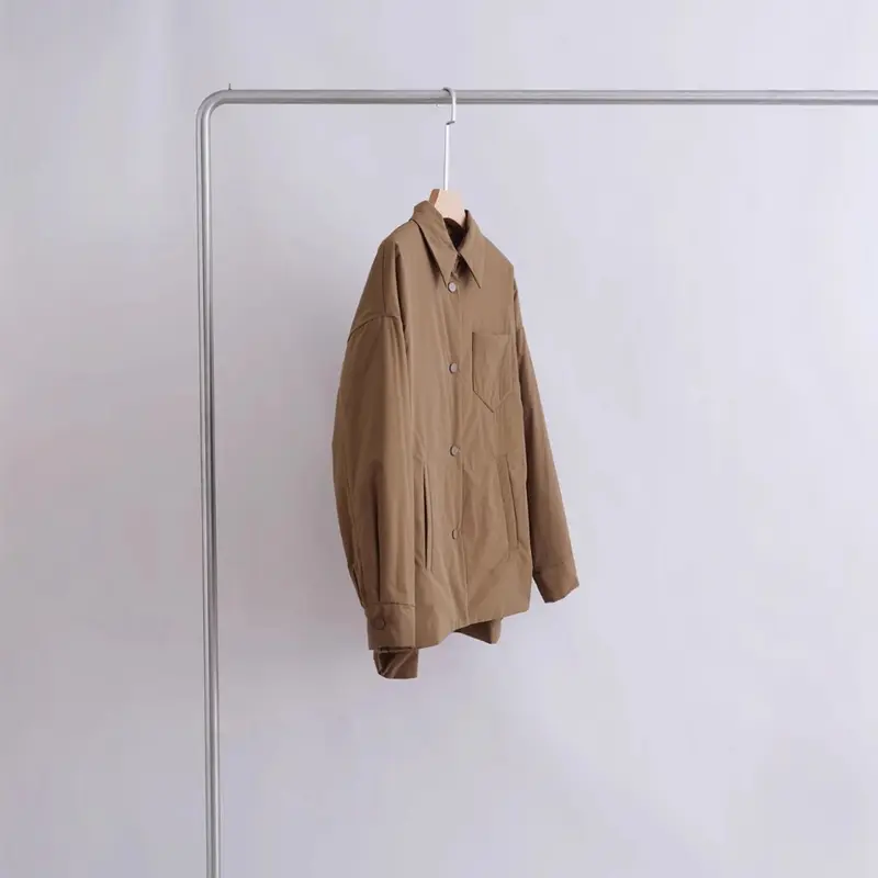 Damen Stilvolle und bequeme Übergangsjacke Drune
