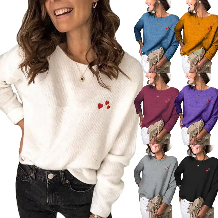 Damen Sweatshirt Drune