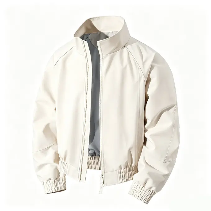 Damen Trendige Bomberjacke