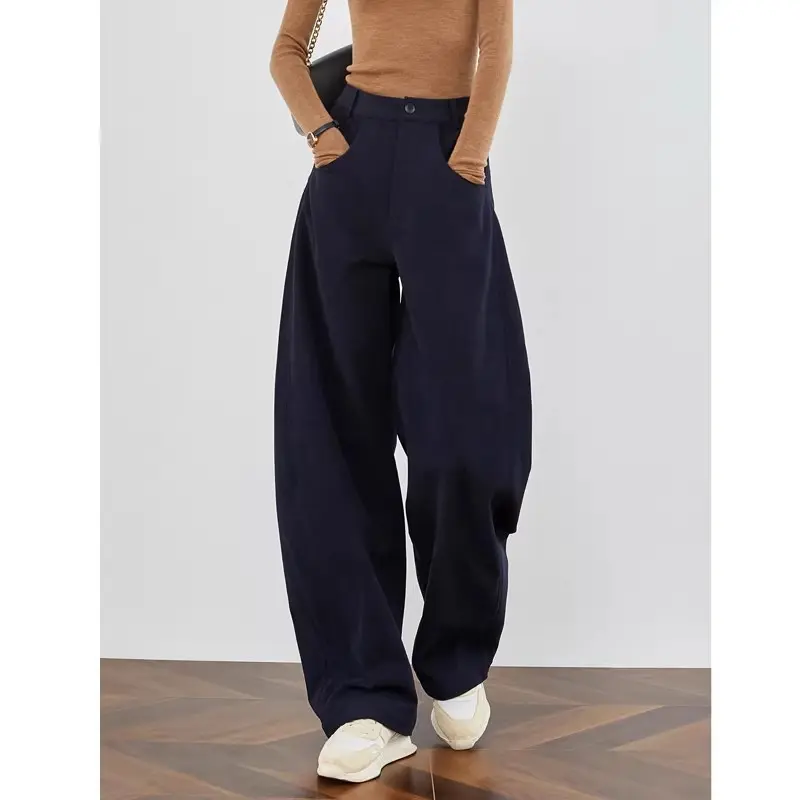 Damen Urbaner Oversized Blouson Drune