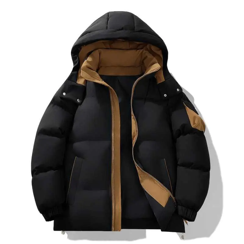 Damen Wärmeisolierte Daunenjacke