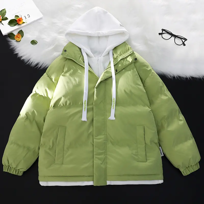 Damen Wärmeisolierte Steppjacke Drune